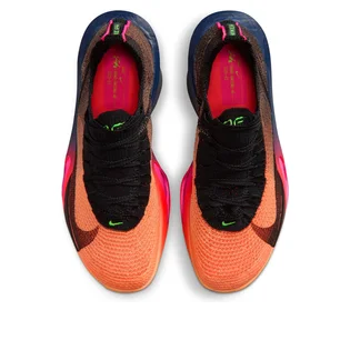 Кросівки жіночі Nike Alphafly 3 Glam Orange/Black IO9559-800