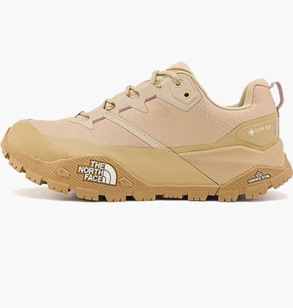 Кроссовки унисекс The North Face Offtrail Gtx Cordura Beige NF0A8AEH77R