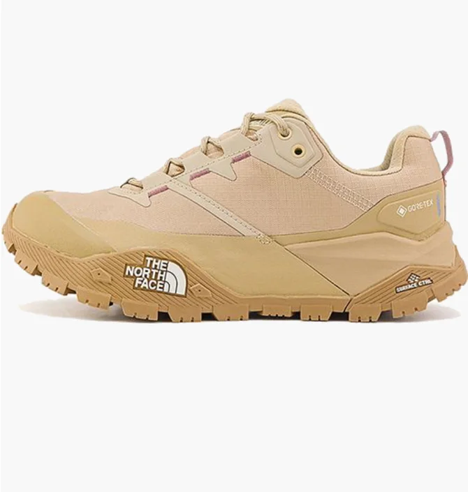 ᐉ Кроссовки унисекс The North Face Offtrail Gtx Cordura Beige