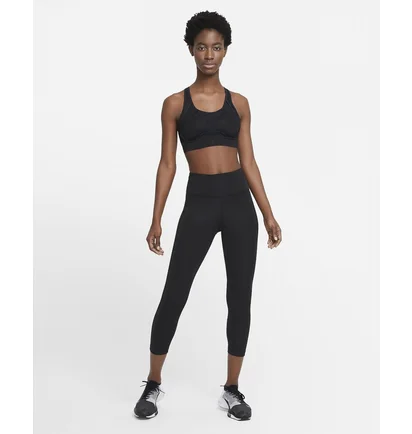 Лосини жіночі Nike Dri-Fit Fast Black CZ9238-010