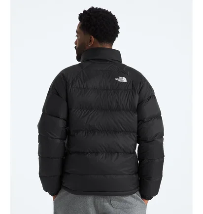Пуховик мужской The North Face Hydrenalite Black NF0A88XUJK3