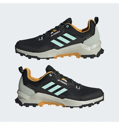 Кроссовки мужские Adidas Terrex Ax4 Gore-Tex Hiking Shoes Black IF4865