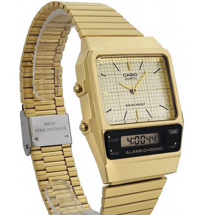 Годинник унісекс Casio AQ-800EG-9A