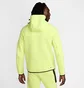 Толстовка чоловіча Nike Tech Fleece Fz Wr Yellow HV0949-736