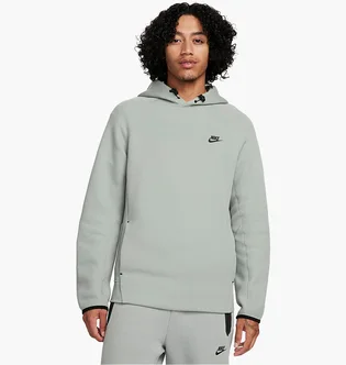 Худи мужское Nike Sportswear Tech Fleece Grey FB8016-330