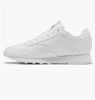 Кросівки жіночі Reebok Classic Leather Shoes White Gy0957