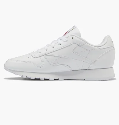 Кросівки жіночі Reebok Classic Leather Shoes White Gy0957