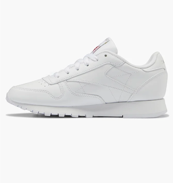 Кросівки жіночі Reebok Classic Leather Shoes White Gy0957