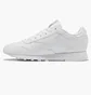 Кросівки жіночі Reebok Classic Leather Shoes White Gy0957