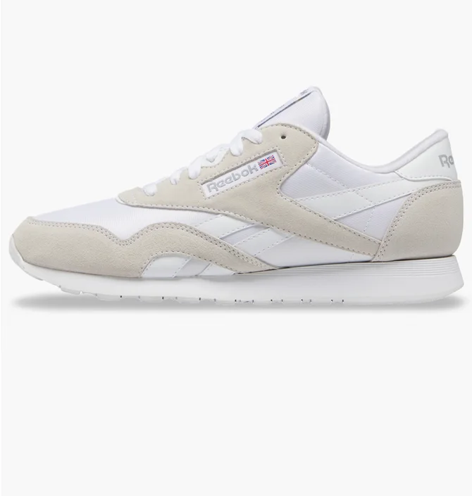 Кросівки чоловічі Reebok Classic Nylon Beige Gy7235