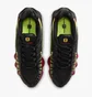 Кроссовки унисекс Nike Shox Tl Black HJ9609-001