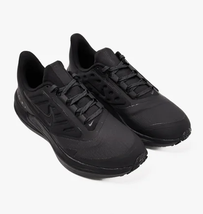 Кроссовки мужские Nike Air Winflo 9 Shield Black Dm1106-007