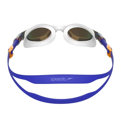 Окуляри для плавання унісекс Speedo Vue Mir Gog Au Blue/White 8-1096016674
