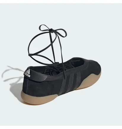 Балетки жіночі Adidas Taekwondo Mei Black JQ0669