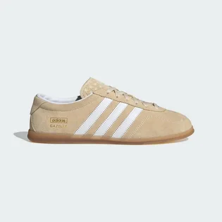Кроссовки женские Adidas Gazelle Lo Pro Beige JR8889