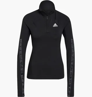 Кофта женская Adidas W Mt Hz Ls Black GS1347