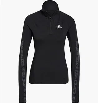 Кофта жіноча Adidas W Mt Hz Ls Black GS1347