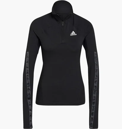 Кофта женская Adidas W Mt Hz Ls Black GS1347