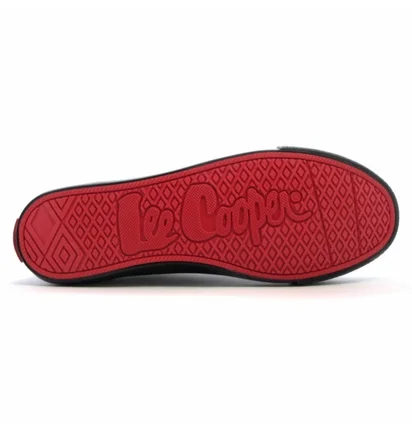 Кеди чоловічі Lee Cooper Black LCW22310912M