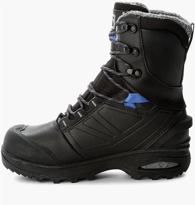 Ботинки женские Salomon Toundra Pro Climashield Waterproof Black 399722