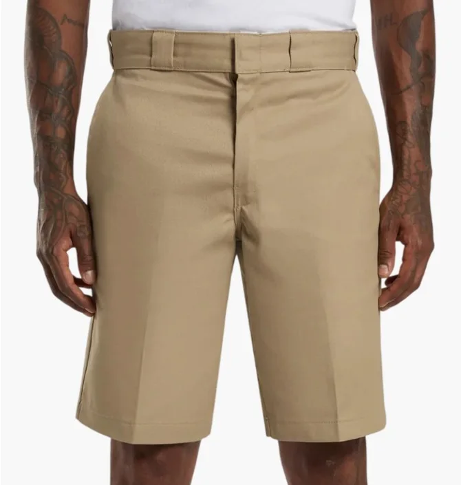 Шорти чоловічі Dickies 874 Beige DK0A8619KHK1
