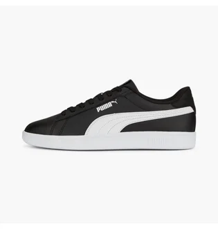 Кросівки унісекс Puma Smash 3.0 L Sneakers Black 390987-04