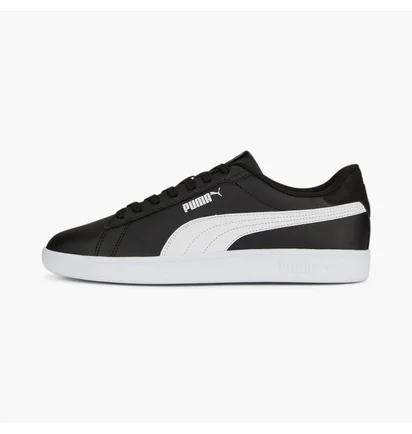 Кросівки унісекс Puma Smash 3.0 L Sneakers Black 390987-04