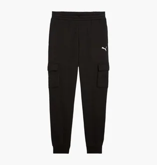 Штани чоловічі Puma Ess Black 682656-01