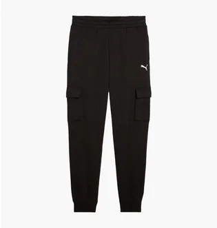 Штани чоловічі Puma Ess Black 682656-01