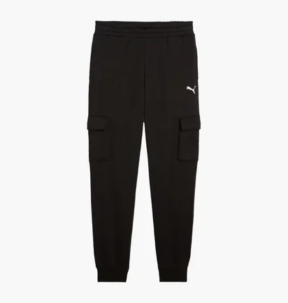 Штани чоловічі Puma Ess Black 682656-01