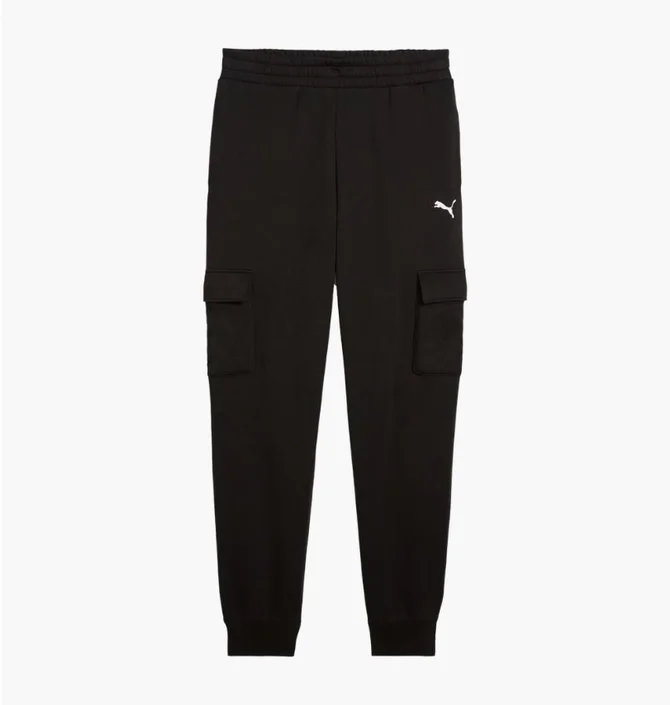 Штани чоловічі Puma Ess Black 682656-01