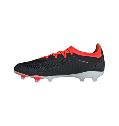 Бутси жіночі Adidas Predator Pro Fg Solar Energy Black IG7777
