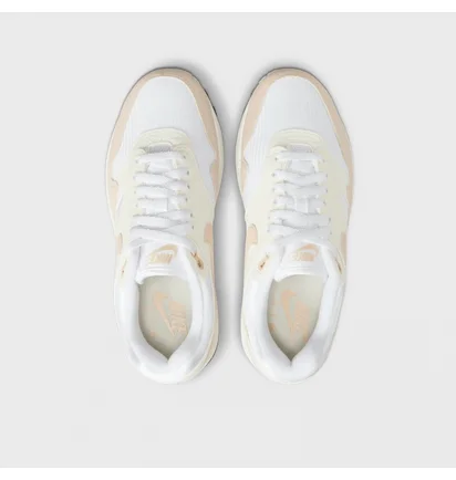 Кросівки жіночі Nike Air Max 1 87 Beige DZ2628-101