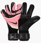Рукавиці воротарські унісекс Nike Vapor Grip3 Goalkeeper Gloves Black/Pink FB2999-013