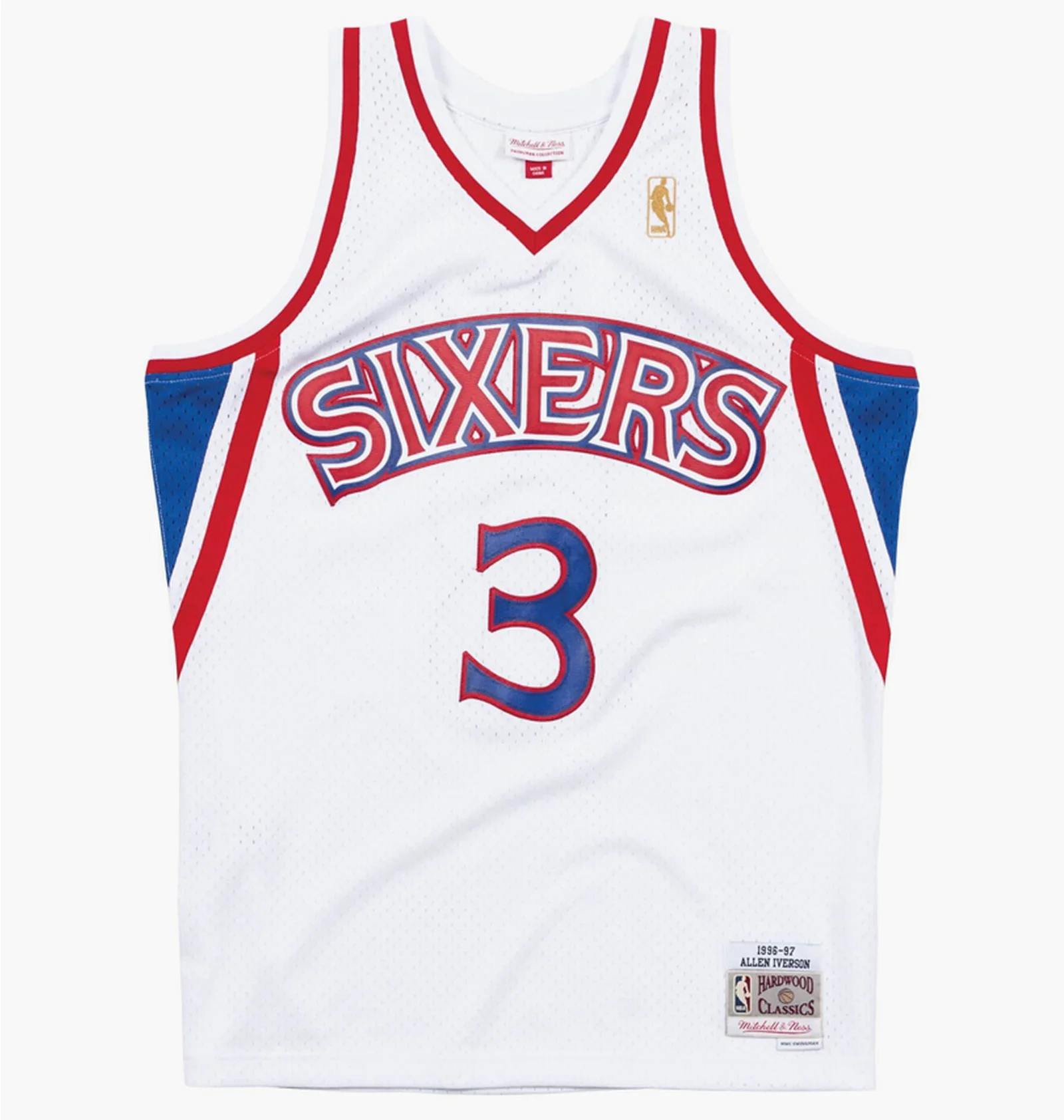 ᐉ Майка унисекс Mitchell & Ness Swingman Allen Iverson