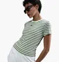 Футболка женская Nike Nsw Nk Chll Knt Tee Pnx Green HF9524-360