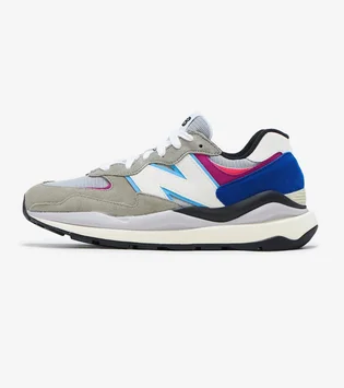 Кросівки чоловічі New Balance 5740 Grey/Blue M5740DD1