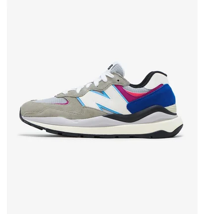 Кросівки чоловічі New Balance 5740 Grey/Blue M5740DD1