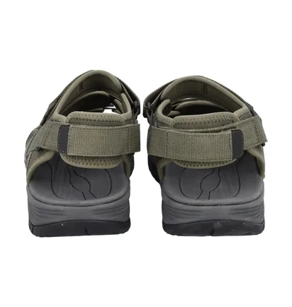 Сандали мужские CMP Khoros Hiking Sandals Olive 3Q92577-E943