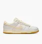 Кроссовки унисекс Nike Dunk Low Retro Shoes White/Beige IB2259-001