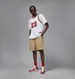 Майка мужская Air Jordan J Ess Summer Jersey White HF9375-100