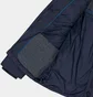 Куртка чоловіча CMP Jacket Zip Hood Twill Blue 34K0147-N950