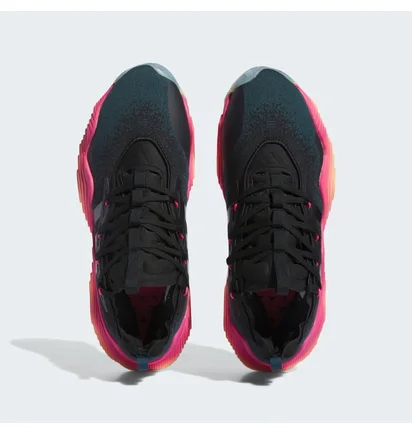 Кроссовки унисекс Adidas Trae Young 3 Shoes Black IE9303