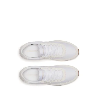 Кроссовки унисекс Saucony Vantage White/Beige S70870-10