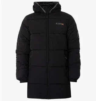 Парка чоловіча Ellesse Rogeri Jacket Black SHT19082-011