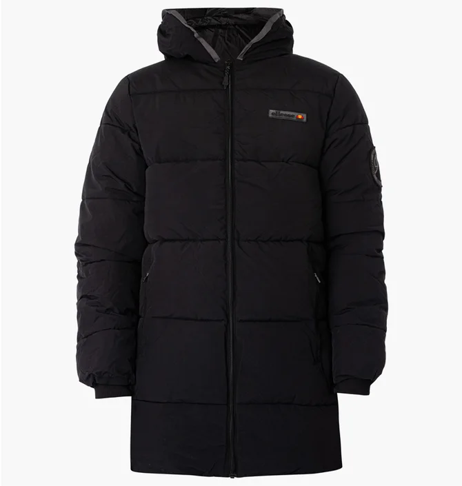 Парка мужская Ellesse Rogeri Jacket Black SHT19082-011