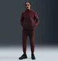 Толстовка чоловіча Nike Tech Fleece Bordo HV0949-619