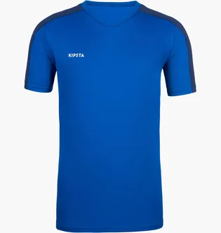 Футболка мужская Kipsta Essentiel Blue 8817147