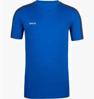 Футболка мужская Kipsta Essentiel Blue 8817147
