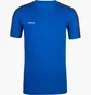 Футболка чоловіча Kipsta Essentiel Blue 8817147